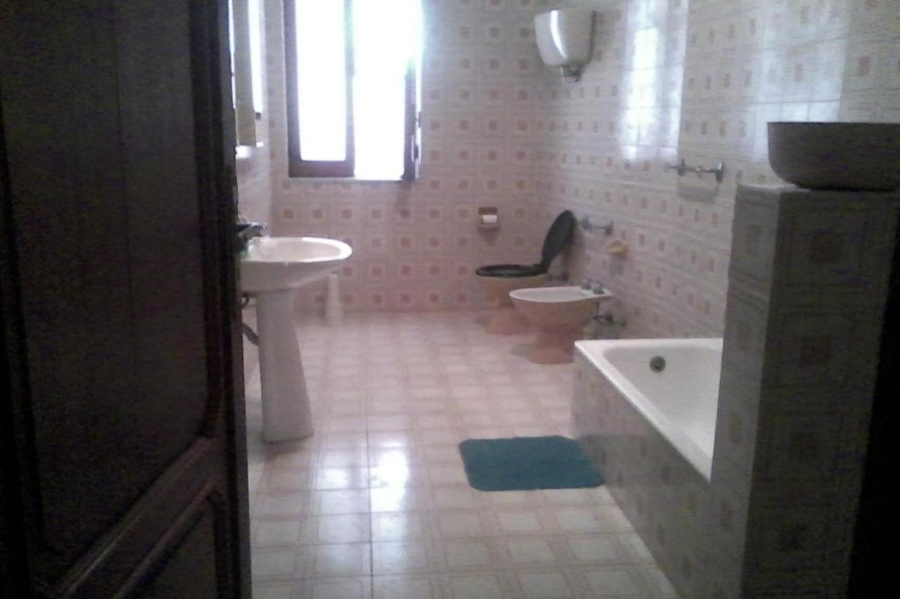 Tropea Center Rooms Kültér fotó